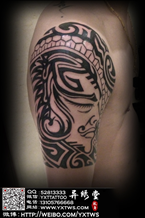 图腾纹身