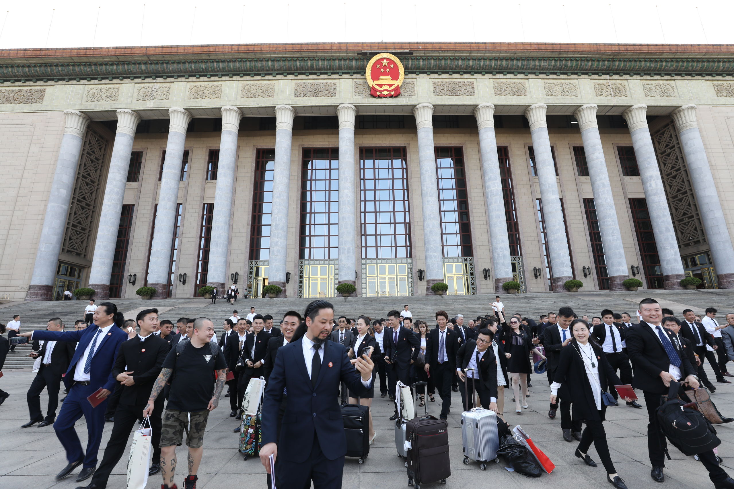 人民大会堂