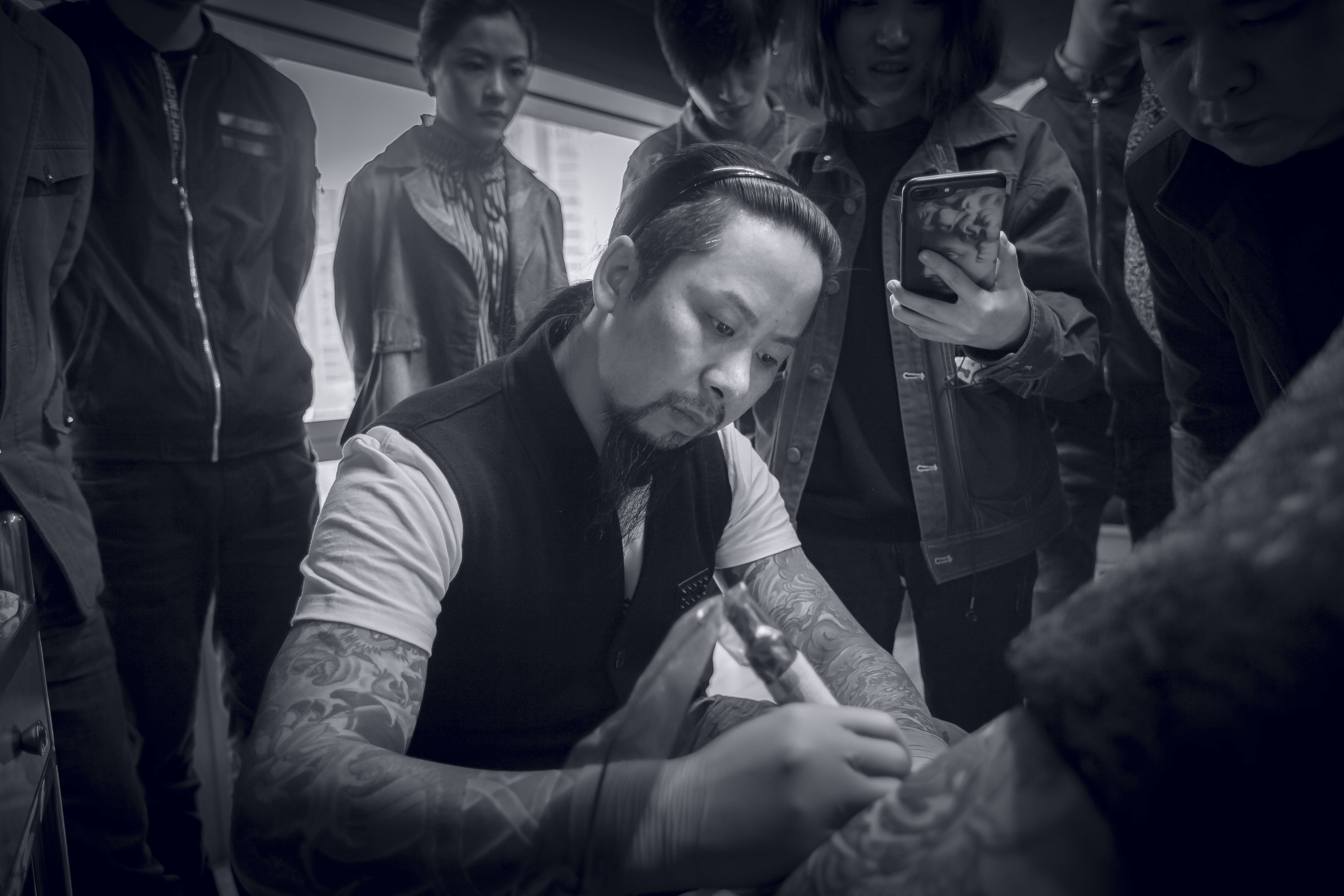 异绣堂学员培训