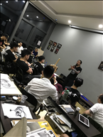 异绣堂学员培训