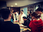异绣堂学员培训