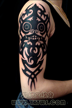 图腾纹身